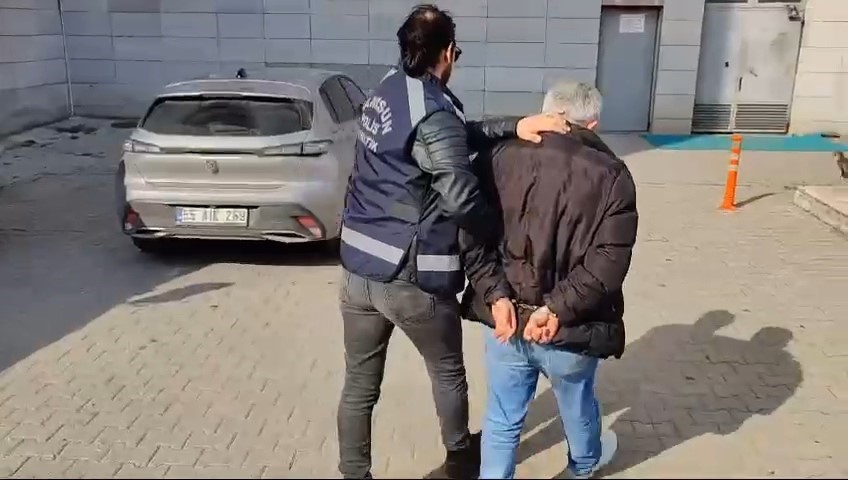 17 Yıl 8 Ay Hapis Cezası İle Aranan Firari Yakalandı