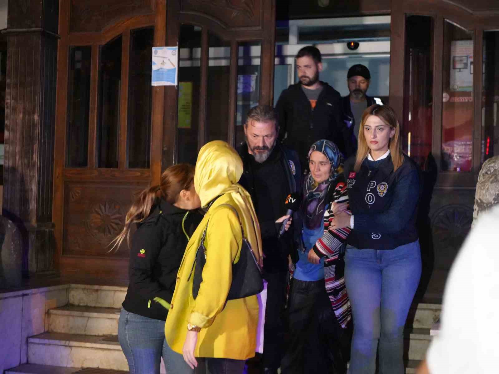 18 Yıl Önce Kaybolan Kadının Oğlundan Sonra Gelini De Tutuklandı