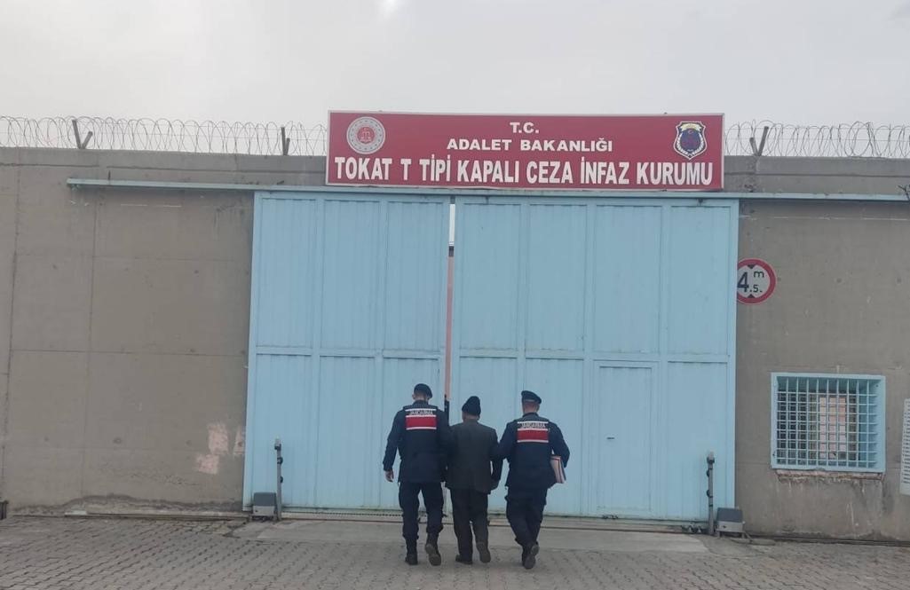 21 Yıl Hapis Cezasıyla Aranan Hükümlü Yakaladı