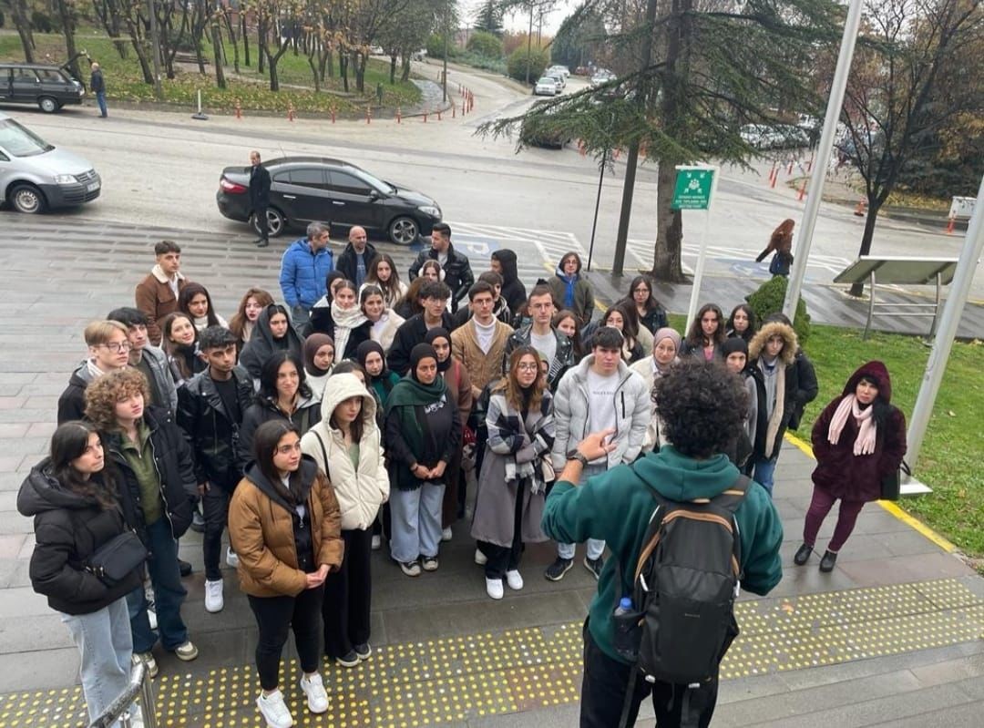 25 Bin Ziyaretçi Eskişehire Anadolu Üniversitesi İçin Geliyor