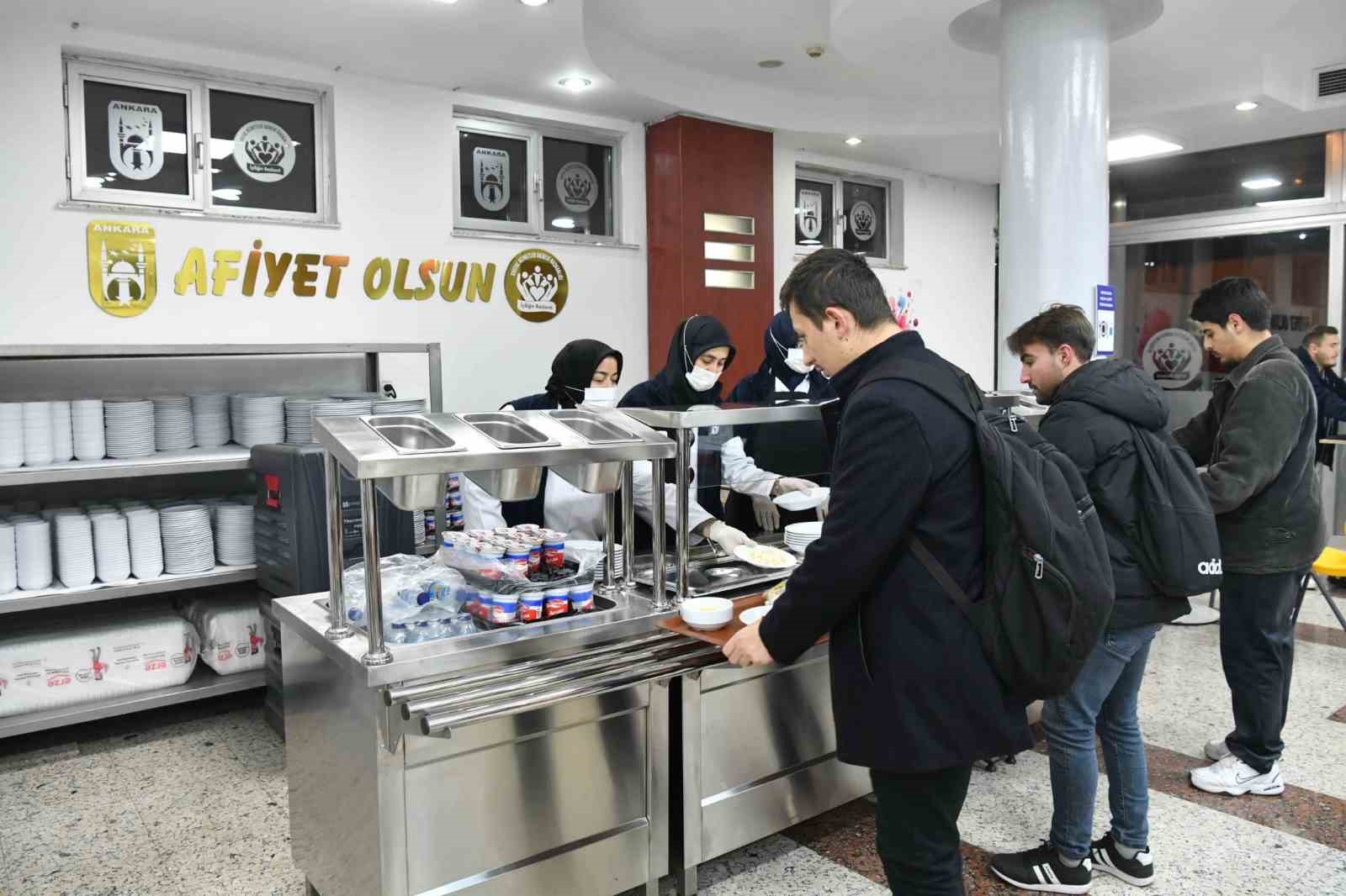 Abbden Öğrenci Dostu Uygulama: Gençlik Sofraları