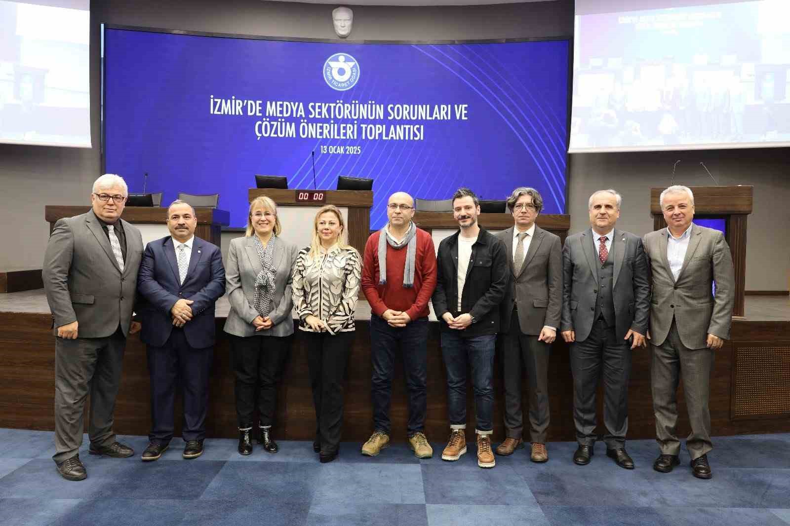 Abdulhakim Bingöl: İzmir Medya Sektörü Adına Önemli Bir Başlangıç