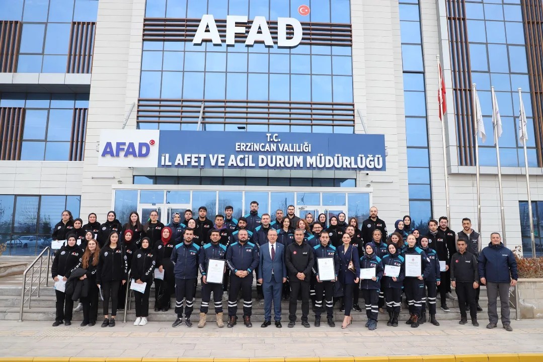 Acar Hafif Seviye Kentsel Arama Kurtarma Alanında Akredite Olarak Sertifika Almaya Hak Kazandı