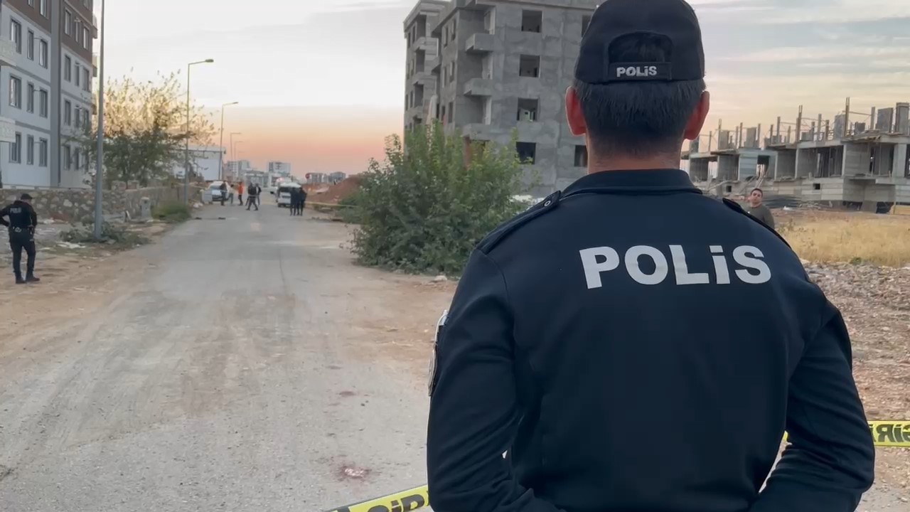 Adıyamanda İki Grup Arasında Silahlı Kavga: 1 Yaralı