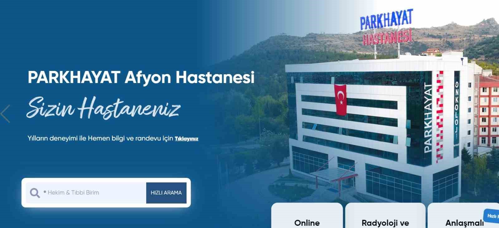 Afyonkarahisardaki O Özel Hastaneyle İlgili ‘Yeni Doğan Şikayetleri