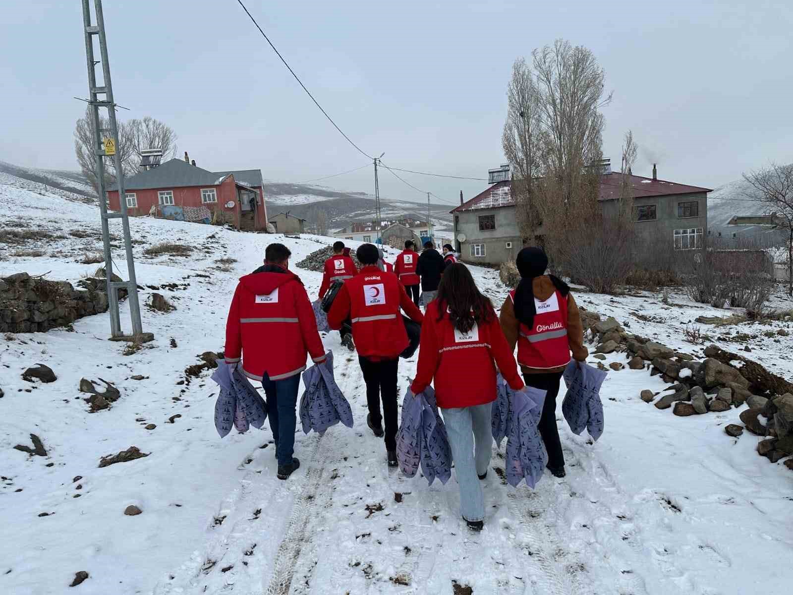 Ağrı Kızılay Şubesi Türkiye İkincisi Oldu