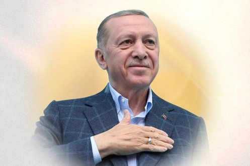 AK Parti, Cumhurbaşkanı Erdoğan'ın doğum gününü kutladı