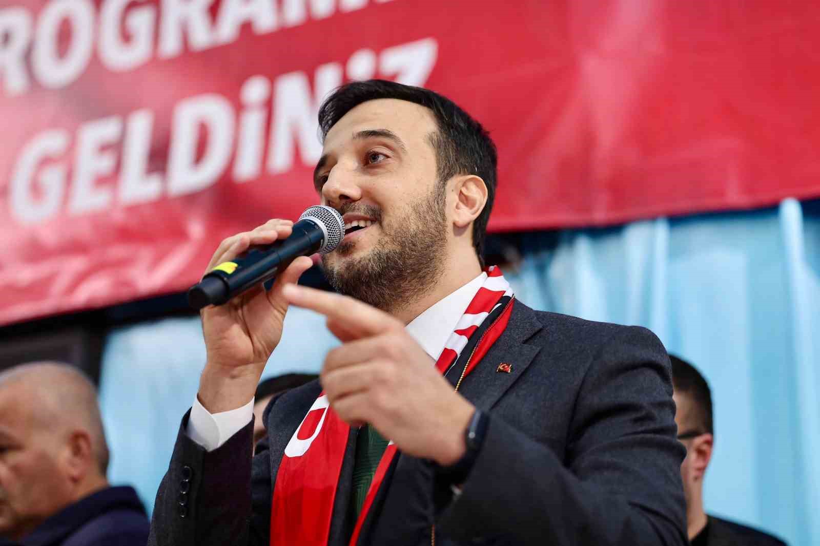 Ak Parti İstanbul İl Başkanı Abdullah Özdemirden Sokak Çağrısına Tepki