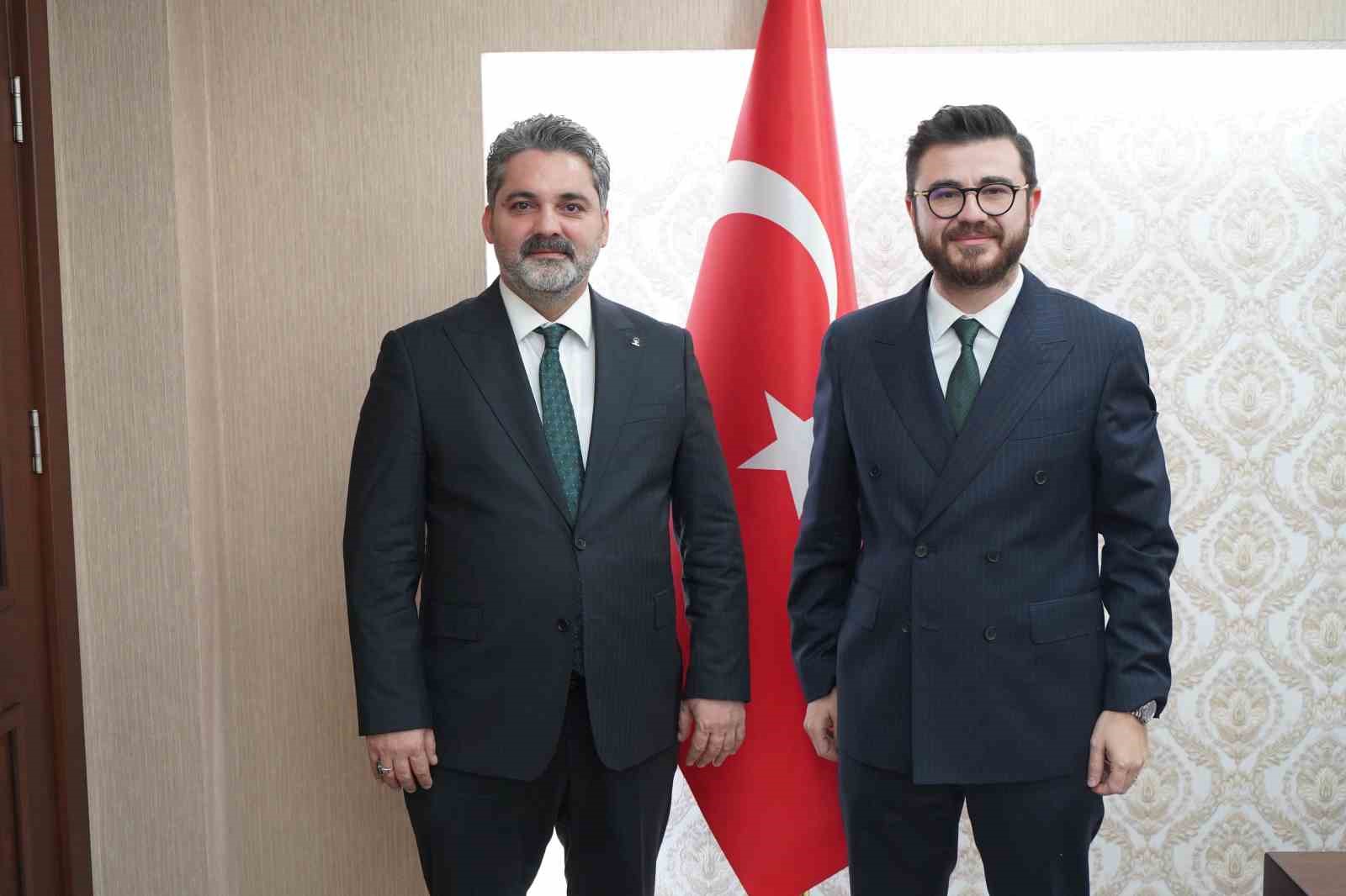 Ak Parti Kayseri İl Başkanlığının 8. İl Kongresine Doğru