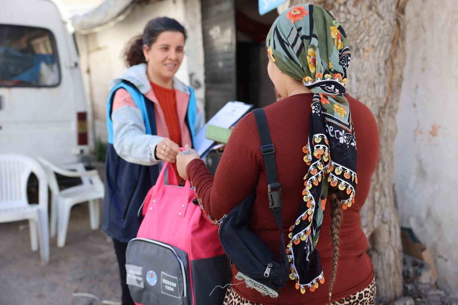 Akdeniz Belediyesinden Yeni Anneler İçin Destek Paketi Ve Psikolojik Danışmanlık Hizmeti