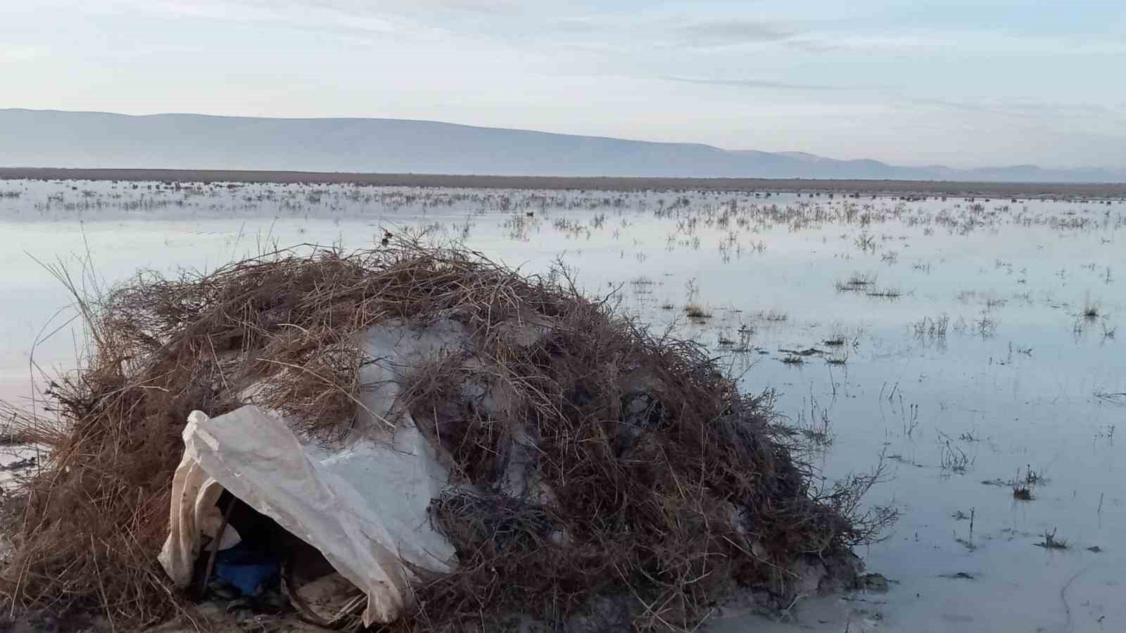 Akgölde Kaçak Avcılığa 134 Bin 916 Lira Ceza