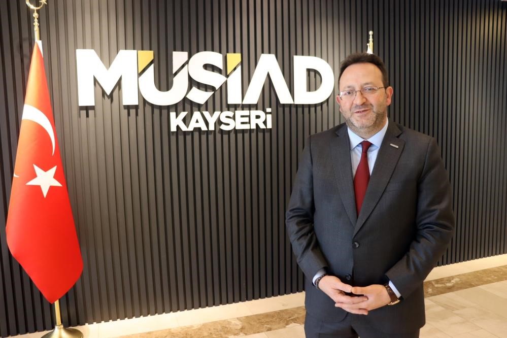 Akmermer: Kayserinin Kendi İhracatçılar Birliğine İhtiyacı Var