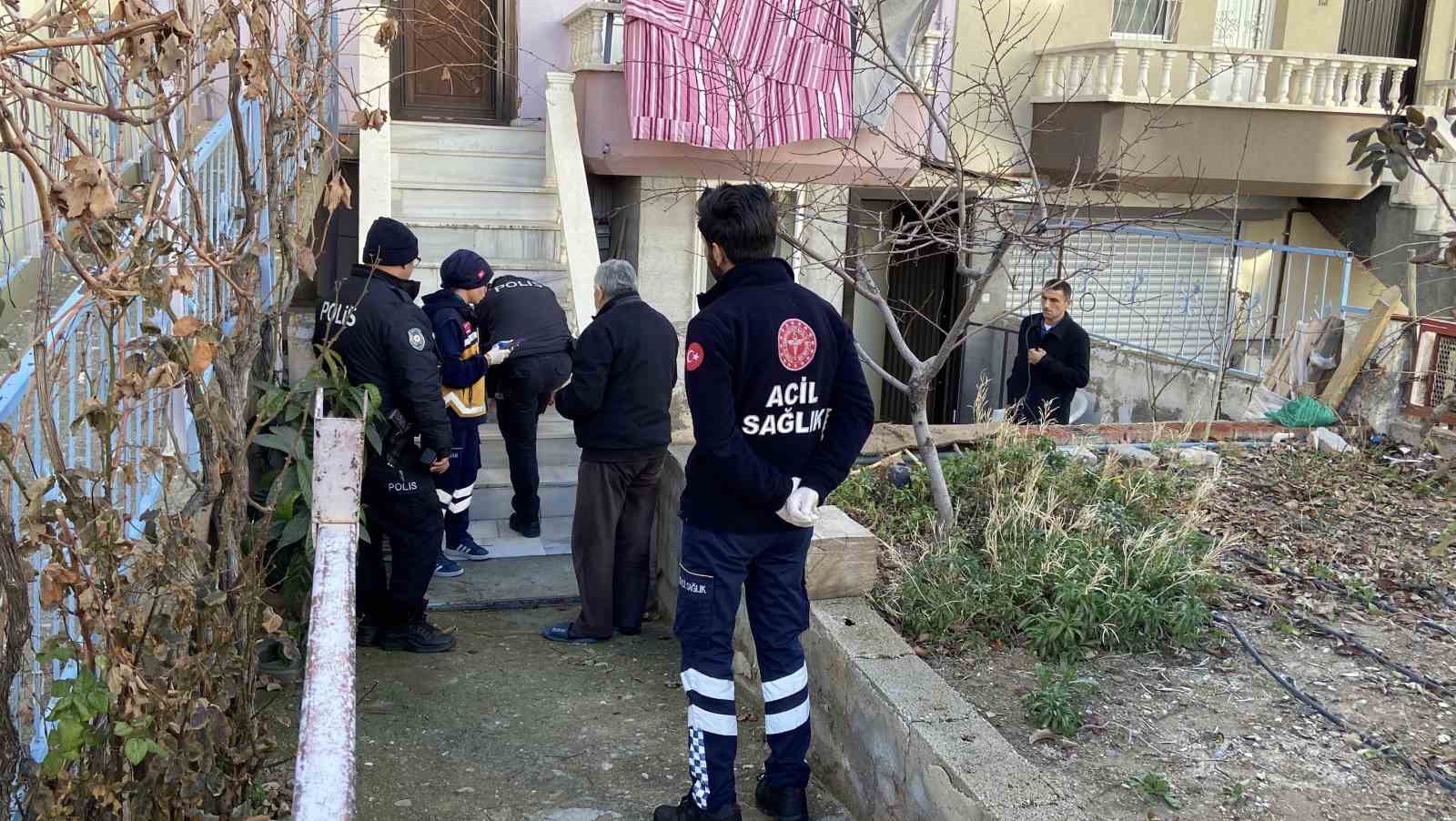 Aksarayda Engelli Vatandaş Evinde Ölü Bulundu