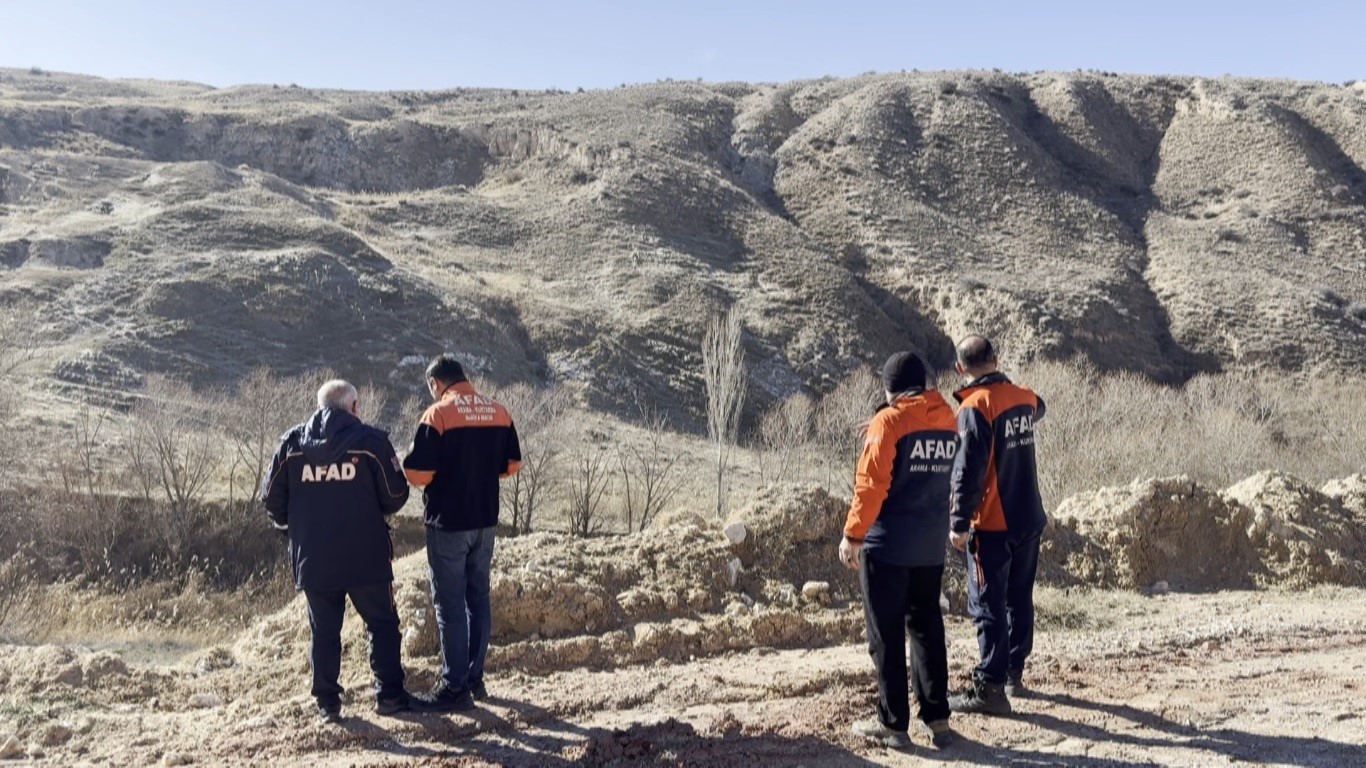 Aksarayda Tehlikeli Gaz Alarmı