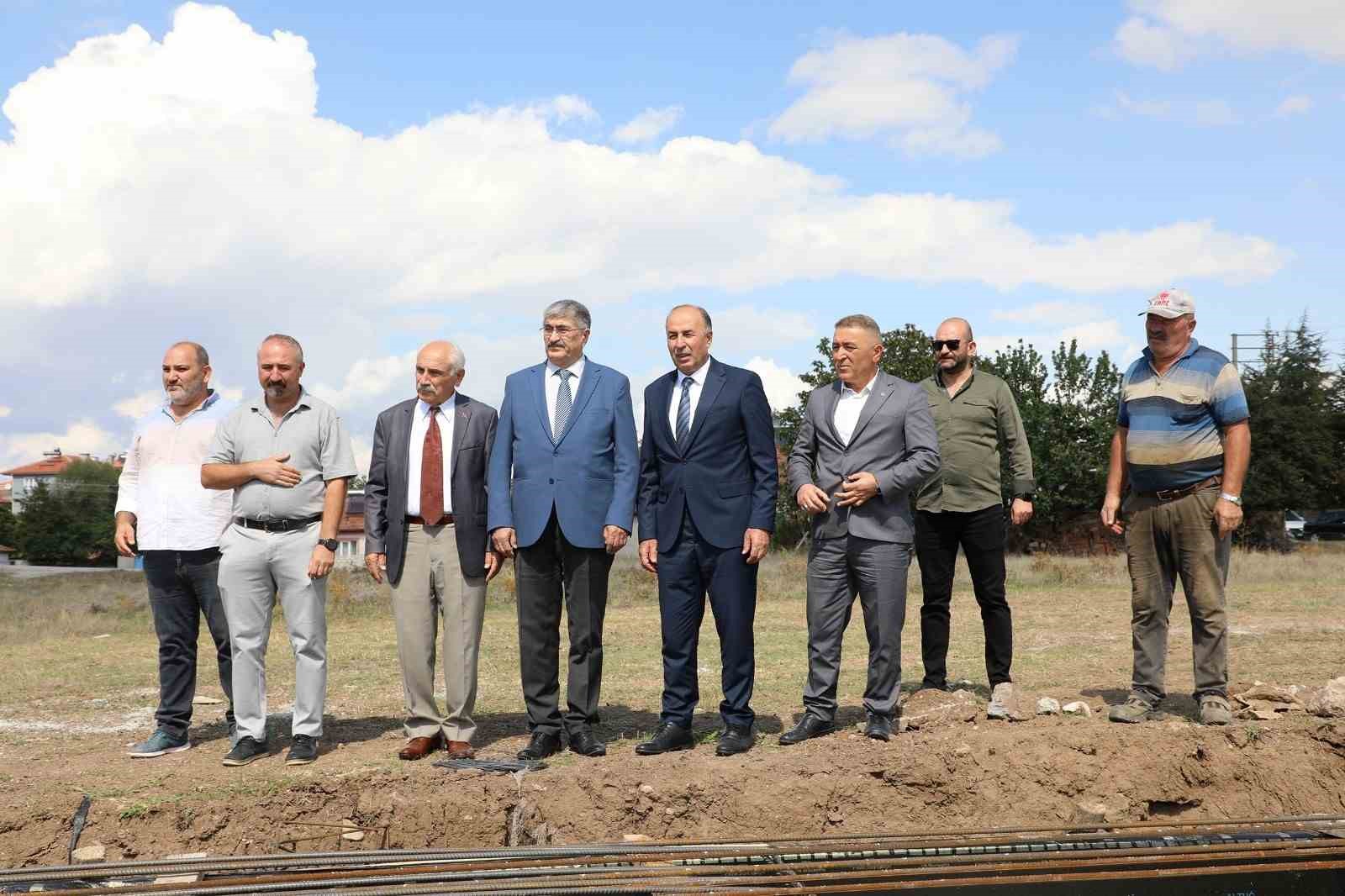 Alevi Kültür Merkezi Alacada Cemevi İnşa Edecek