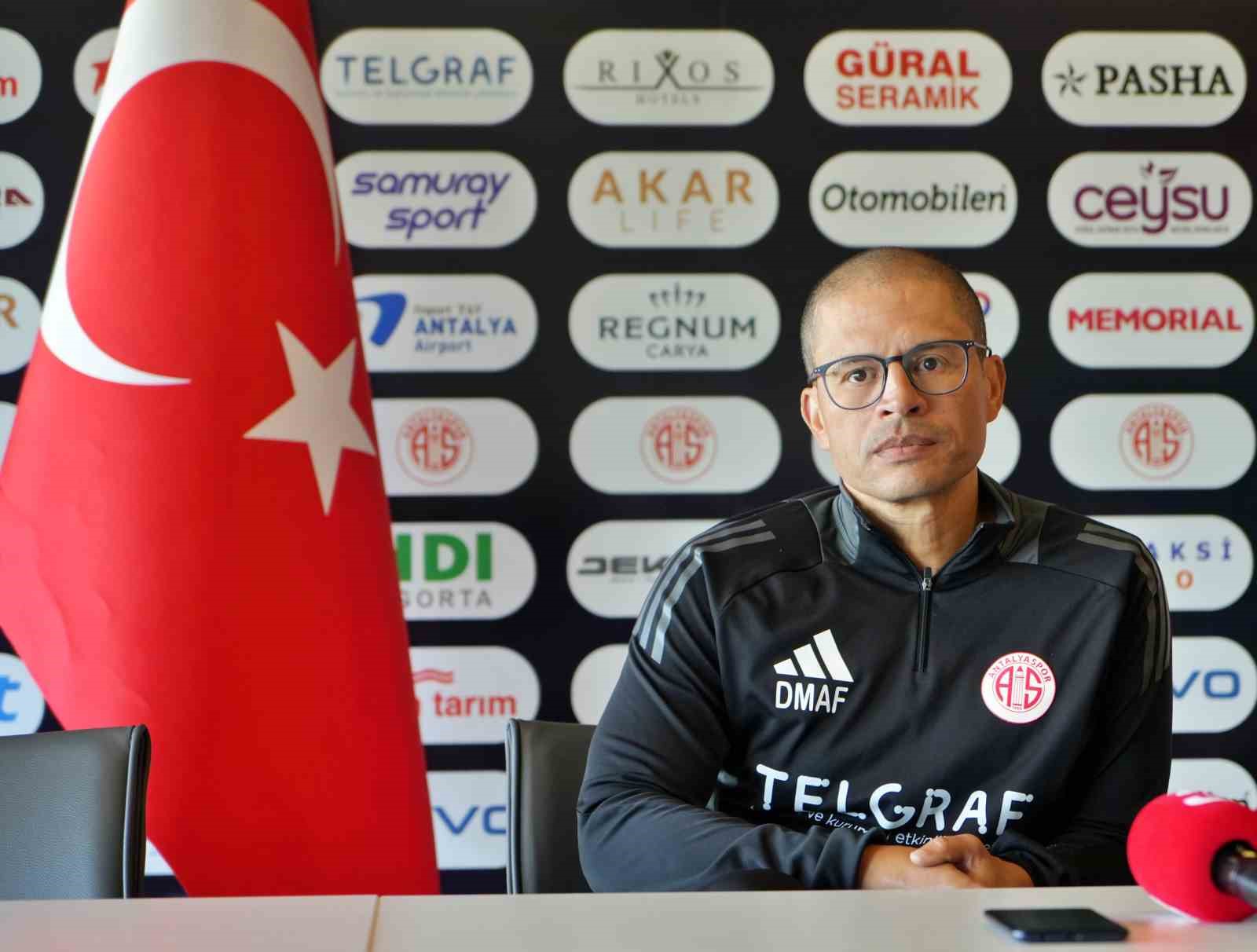 Alex De Souza: Kafamdaki Yansıtmak İstediğim Oyunun Şu Anda Yüzdelik Kısmı Çok Düşük