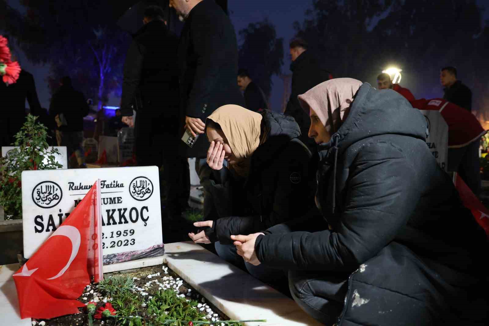 Almanyadan Hataya Ziyarete Geldiler, Dönmelerine 2 Gün Kala Depremde Hayatlarını Kaybettiler