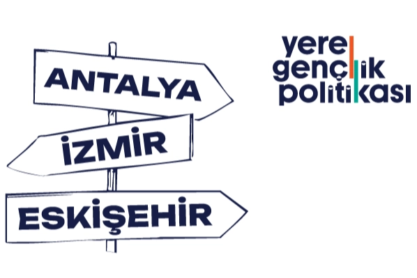 Antalya, İzmir ve Eskişehirli genç belediyecilere ücretsiz kamp