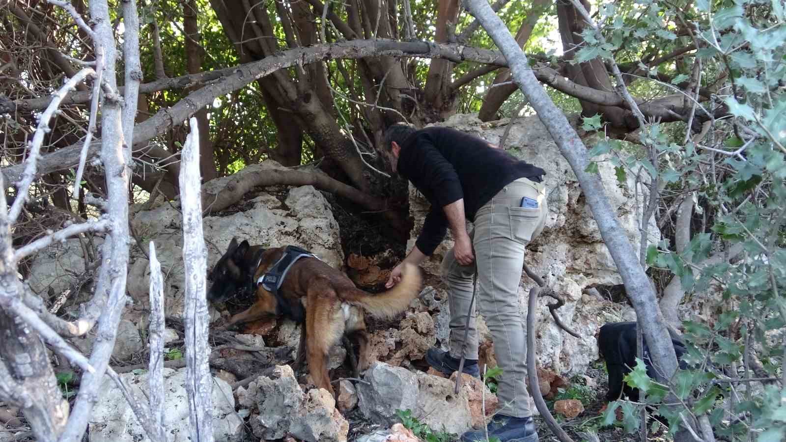 Antalyada 9 Aydır Kayıp Şahıs İçin Yeraltı Görüntüleme Cihazı İle Arama Yapıldı