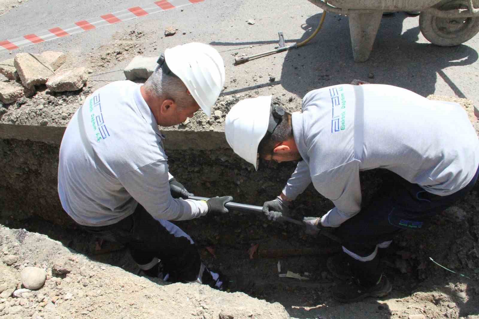 Aras Edaş, Karsta Hizmetleriyle Göz Dolduruyor