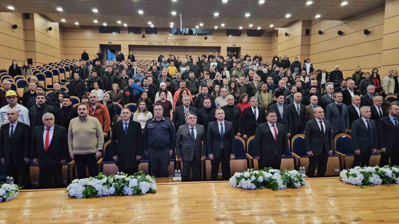 Asrın Felaketinde Madencilerin Kahramanlıkları Belgesel Oldu