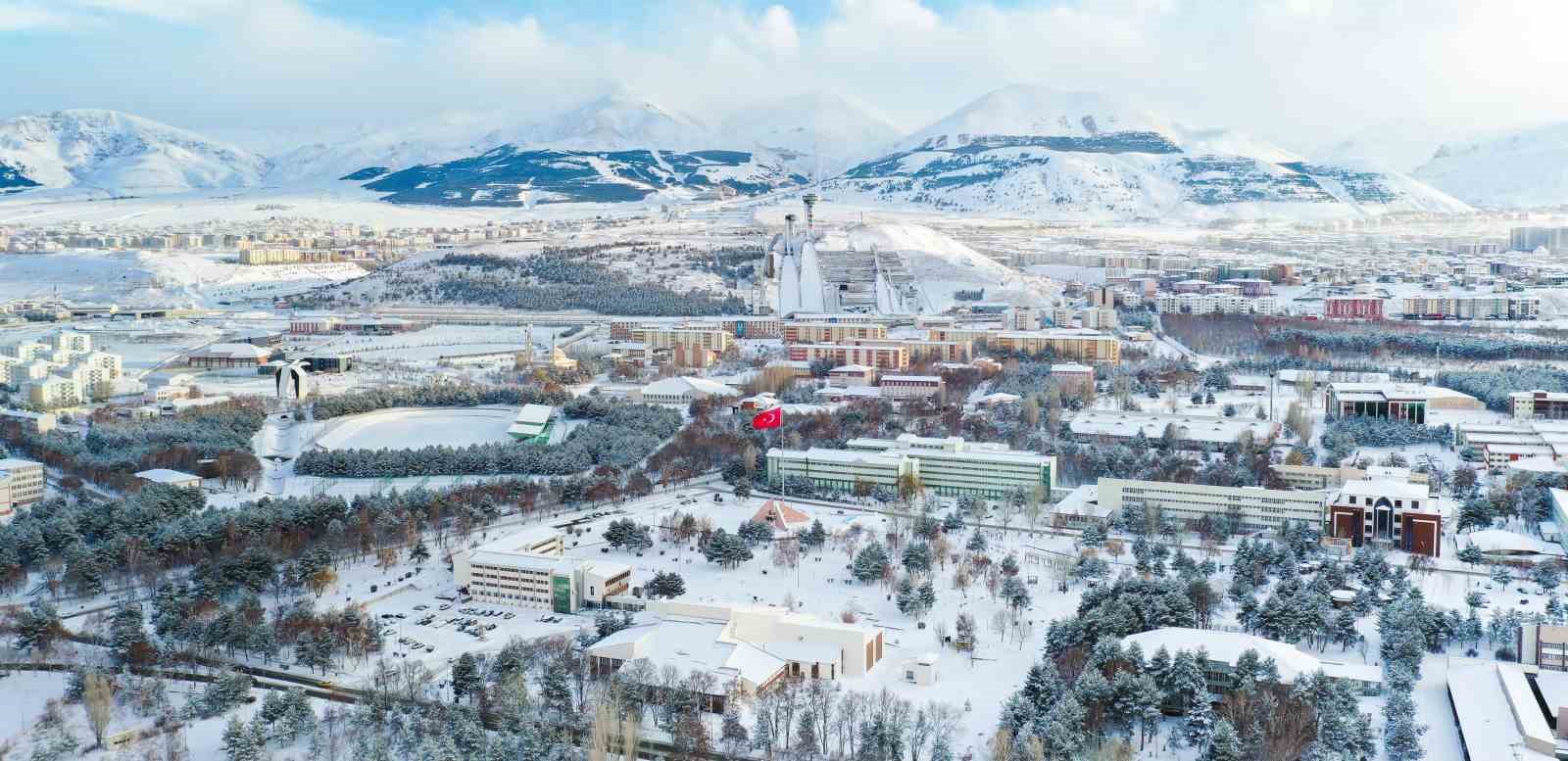 Atatürk Üniversitesi “En İyi Üniversiteler” Arasında Yer Almaya Devam Ediyor