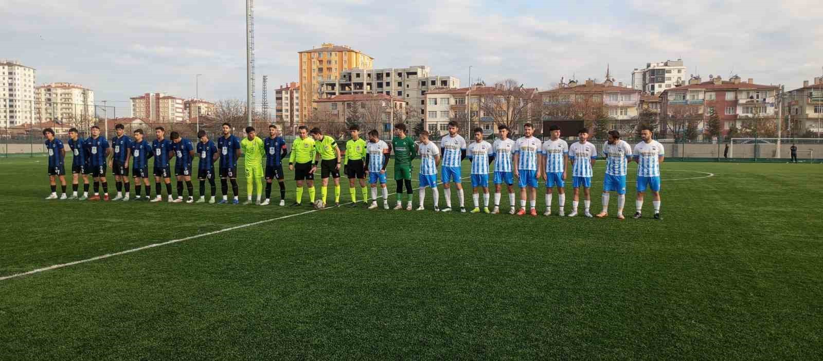 Atletiksporun Play-Off Israrı Sürüyor