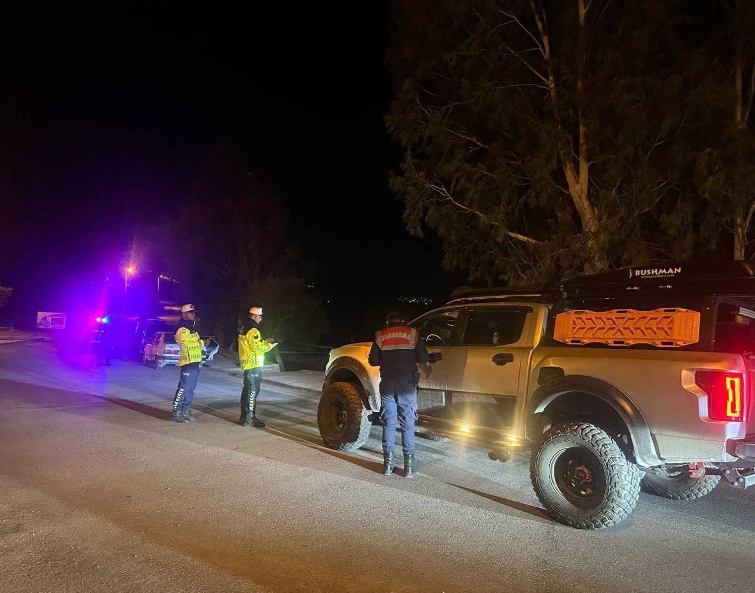 Aydında 2 Günde 47 Aranan Şahıs Yakalandı