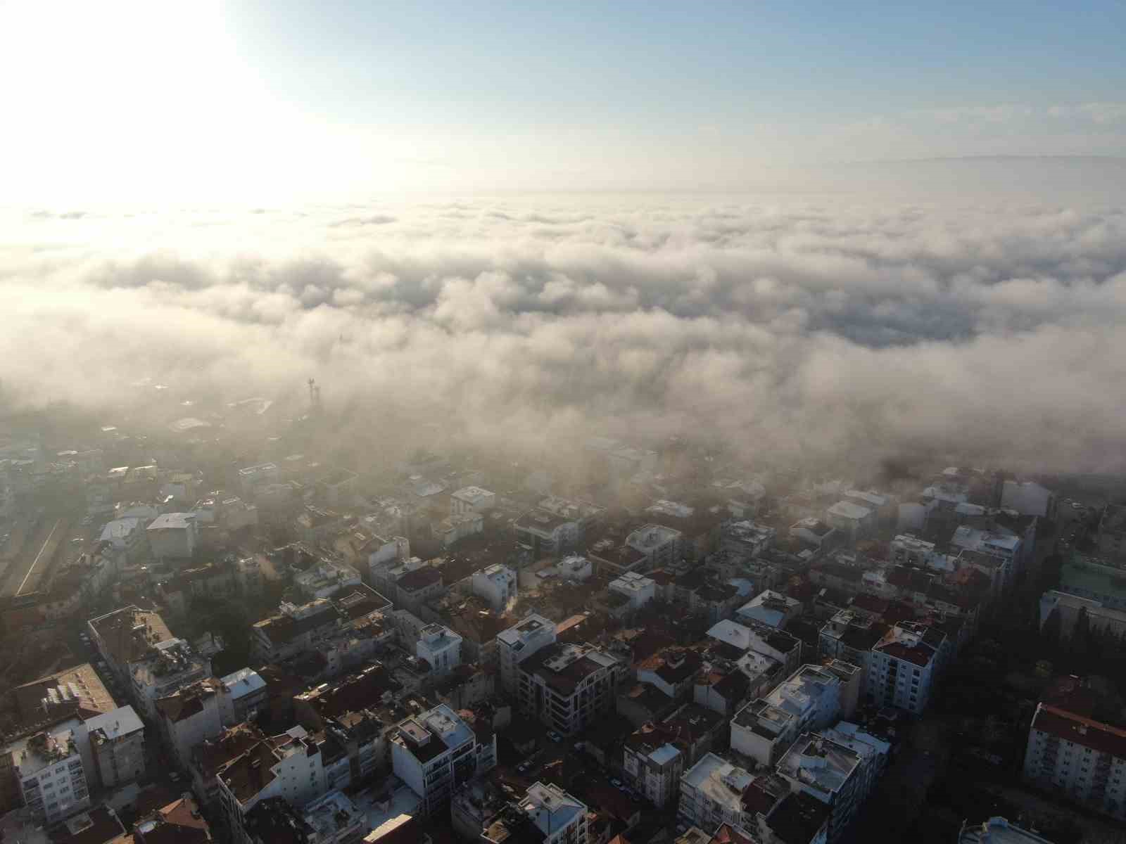 Aydında Hava Yeni Haftada Parçalı Bulutlu Geçecek