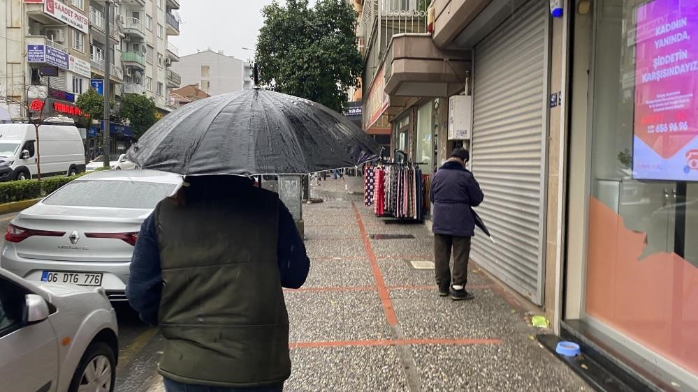 Aydında Yeni Yılın İlk Günleri Yağışlı Geçecek