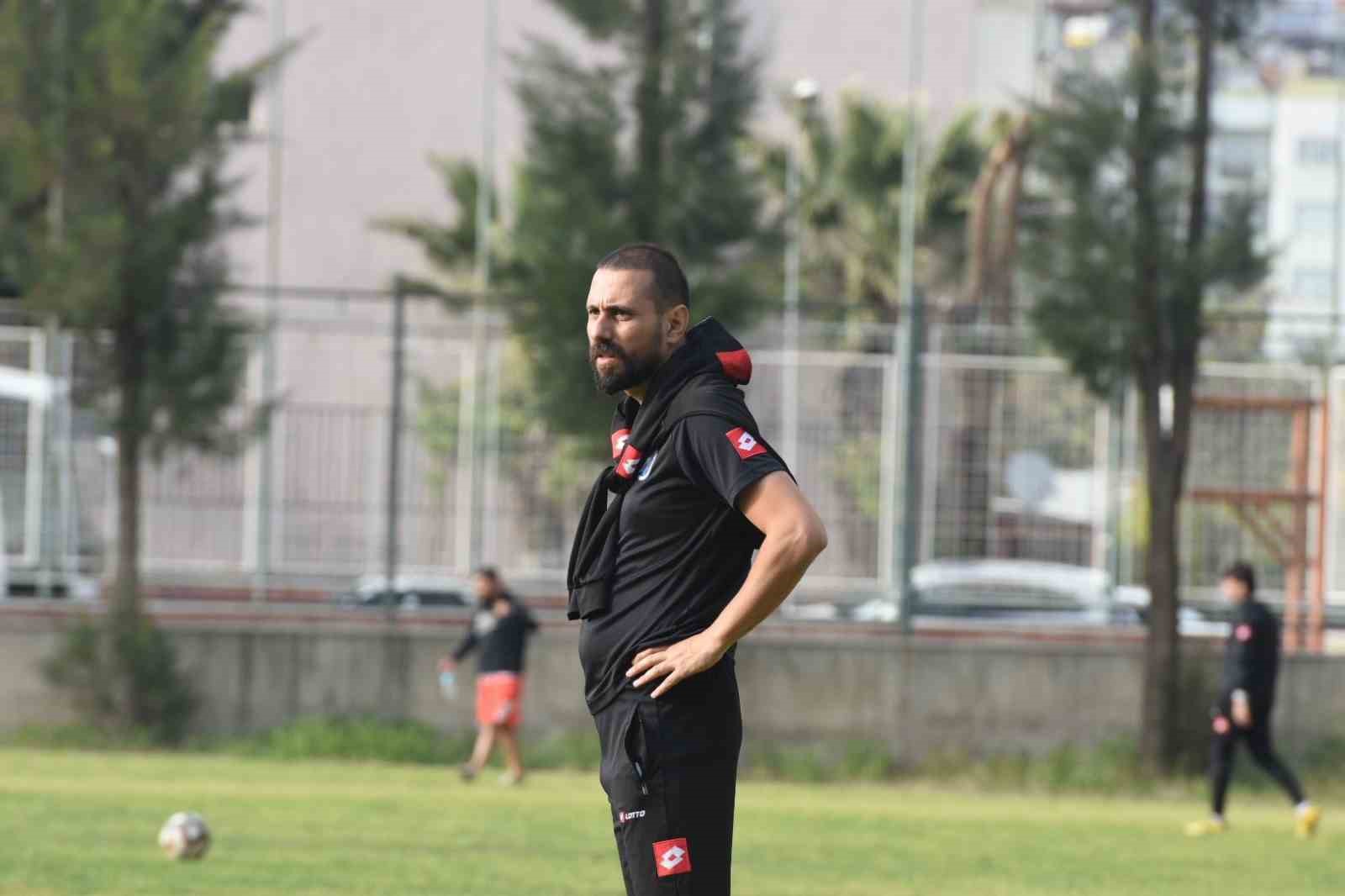 Aydınspor, Antrenör Türkele Emanet