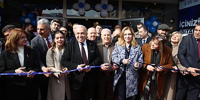 B Kafe’nin 8. şubesi Ataevler'de açıldı