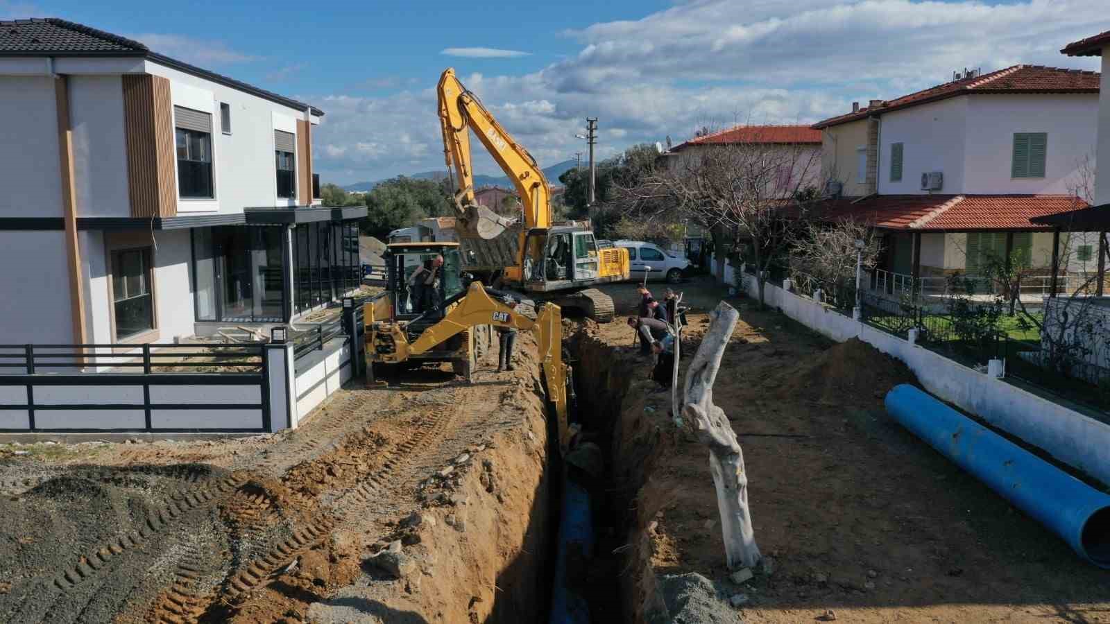 Balıkesir Büyükşehir Beledilesinden Deşarj Hattından Dereye Atık Su Döküldüğü Haberlerine İlişkin Açıklama