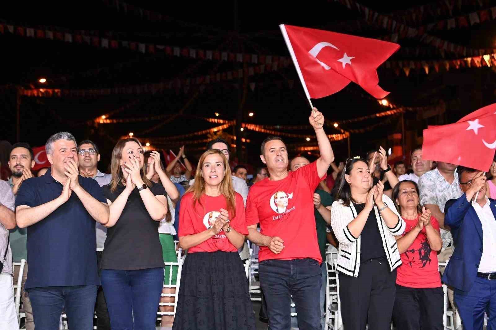 Balıkesirde 4 Gün 4 Gece Cumhuriyet Coşkusu Yaşanacak