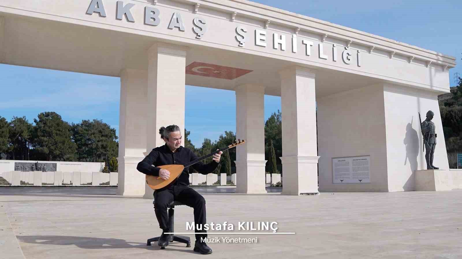 Bandırma Bilim Ve Sanat Merkezinden Çanakkale Şehitlerine Anlamlı Saygı Projesi