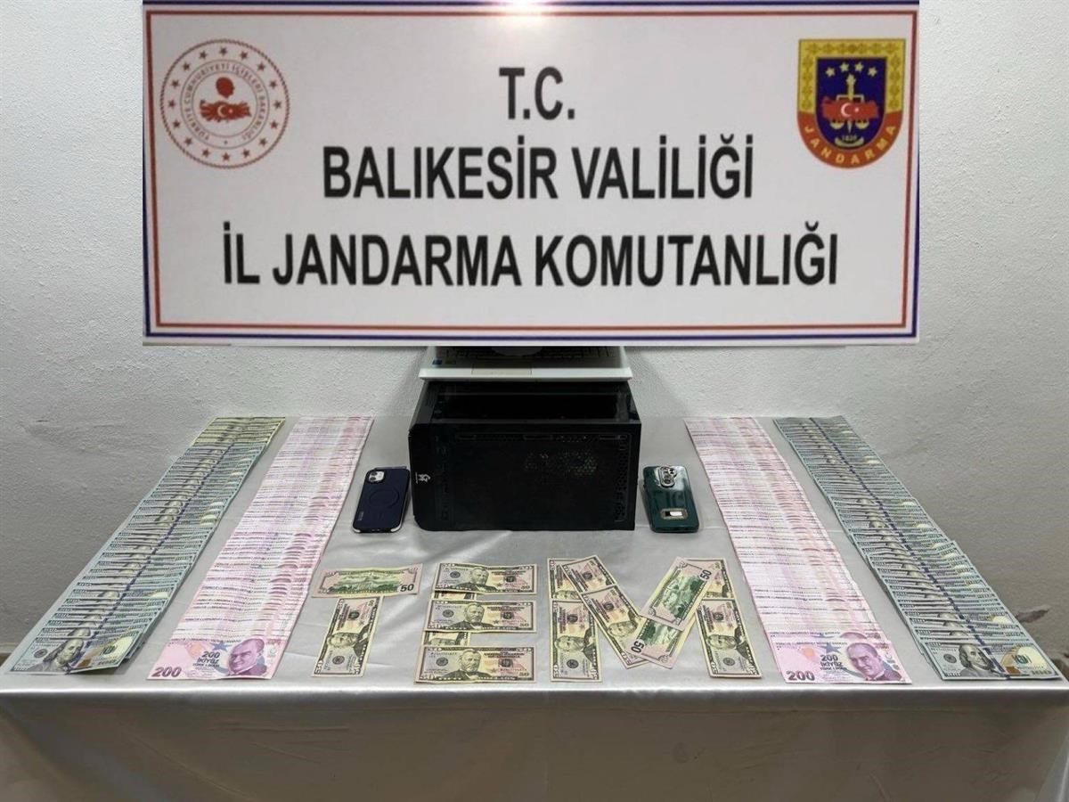 Bandırmada Deaş Operasyonu: 1 Tutuklama