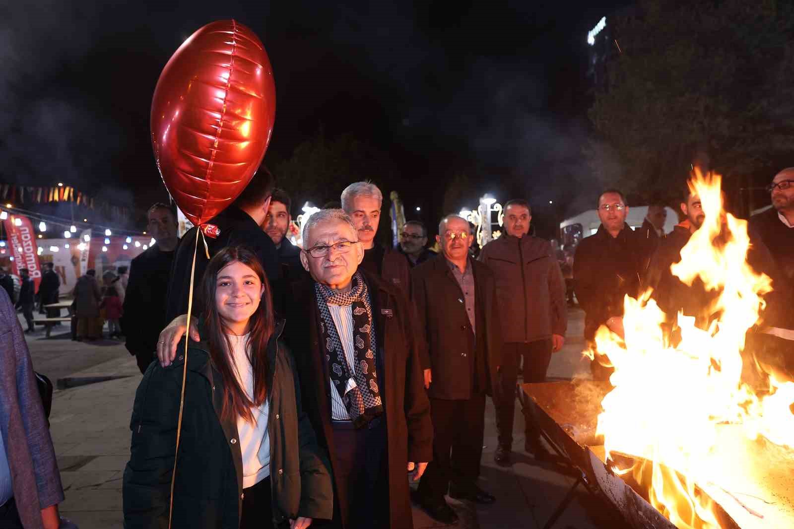 Başkan Büyükkılıç: Kayseride Ramazan Ayı Bir Başka Güzel