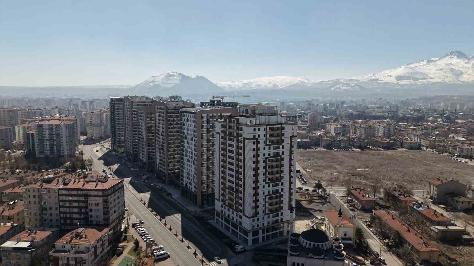 Başkan Büyükkılıç: Sahabiyede Bir Proje Daha Tamamlandı