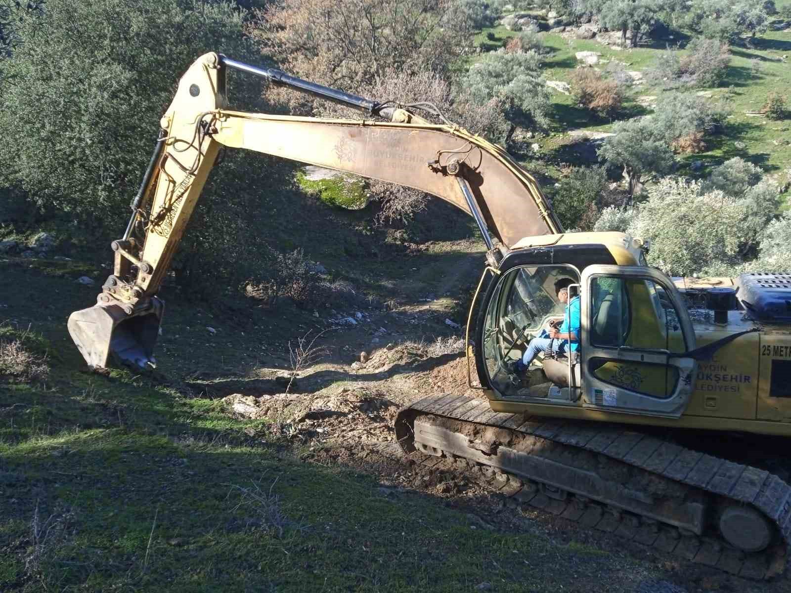 Başkan Çerçioğlu Üreticilerin Talebini Yerine Getirdi