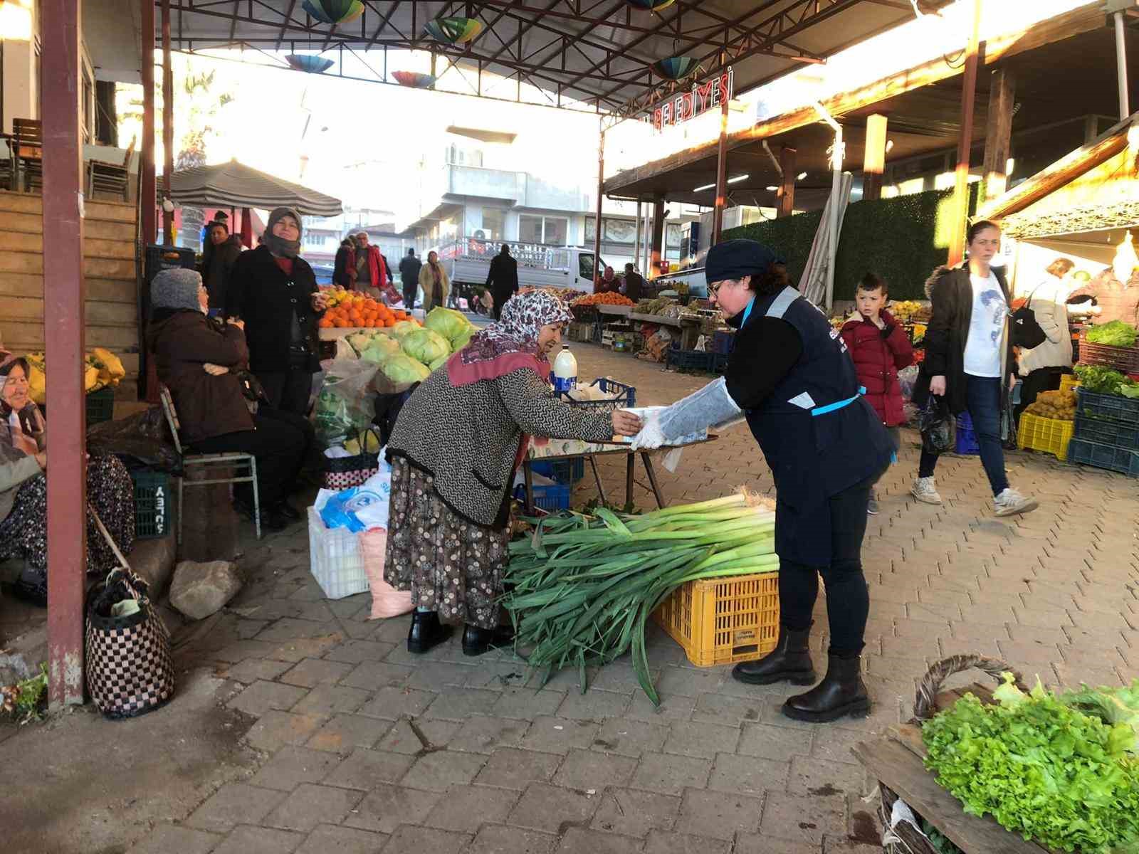 Başkan Çerçioğlundan Kış Aylarında İç Isıtan Uygulama