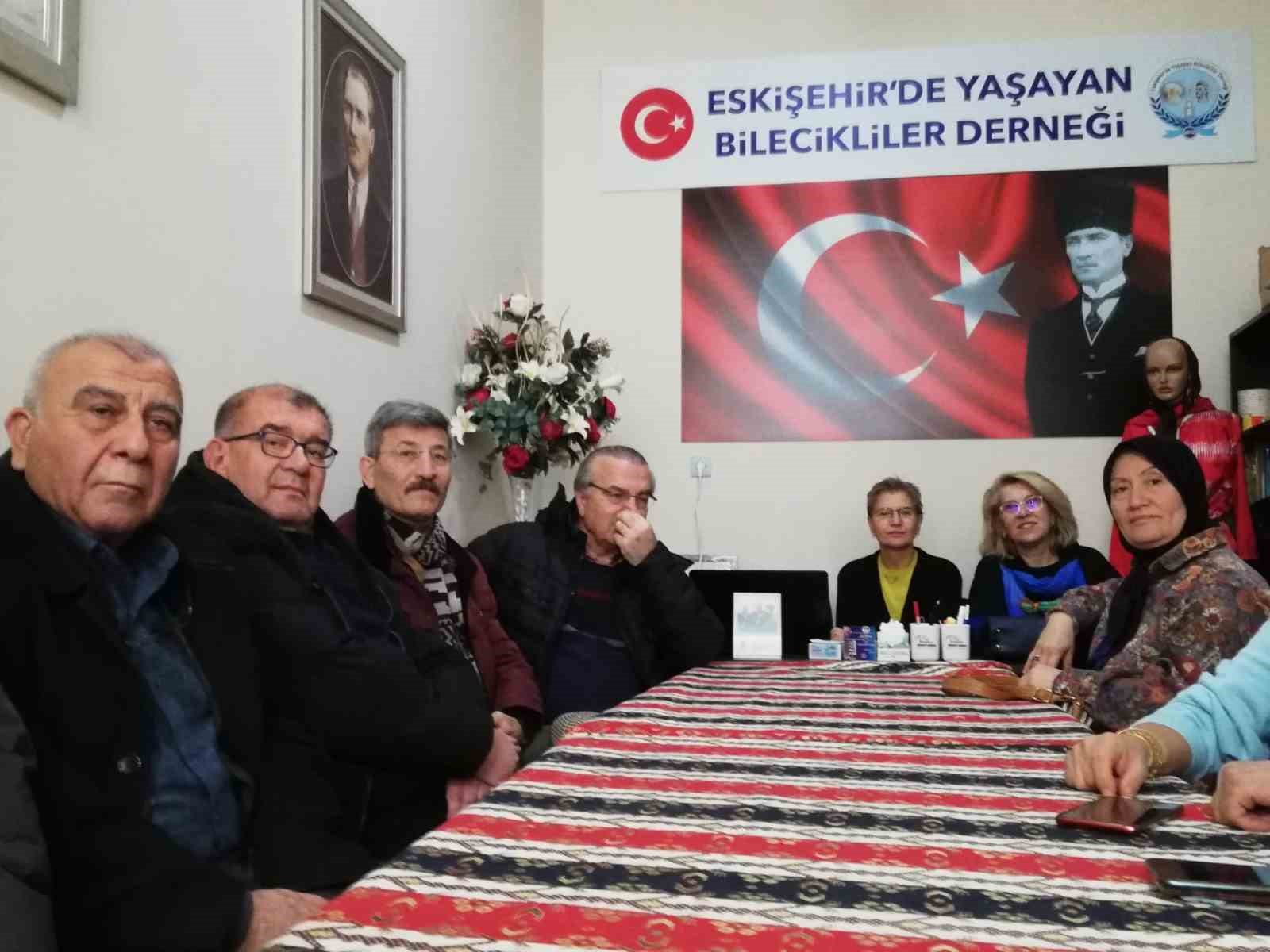 Başkan Davut Mülayim Güven Tazeledi