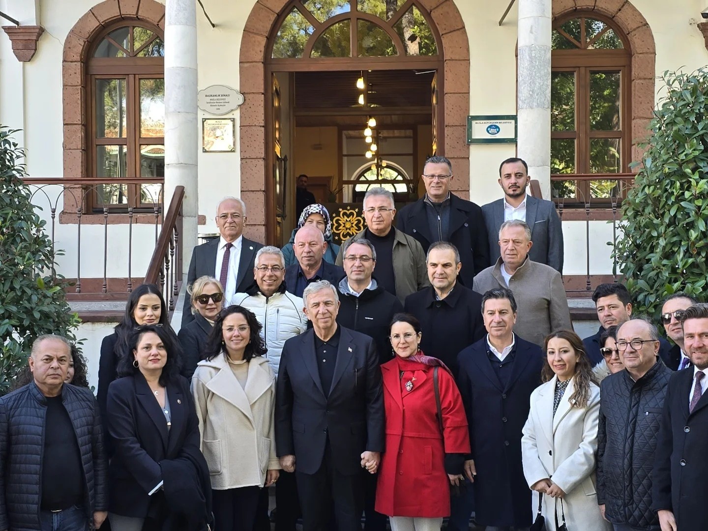 Başkan Dilsiz, ‘Tarihi Kentler Birliği Toplantısını Değerlendirdi