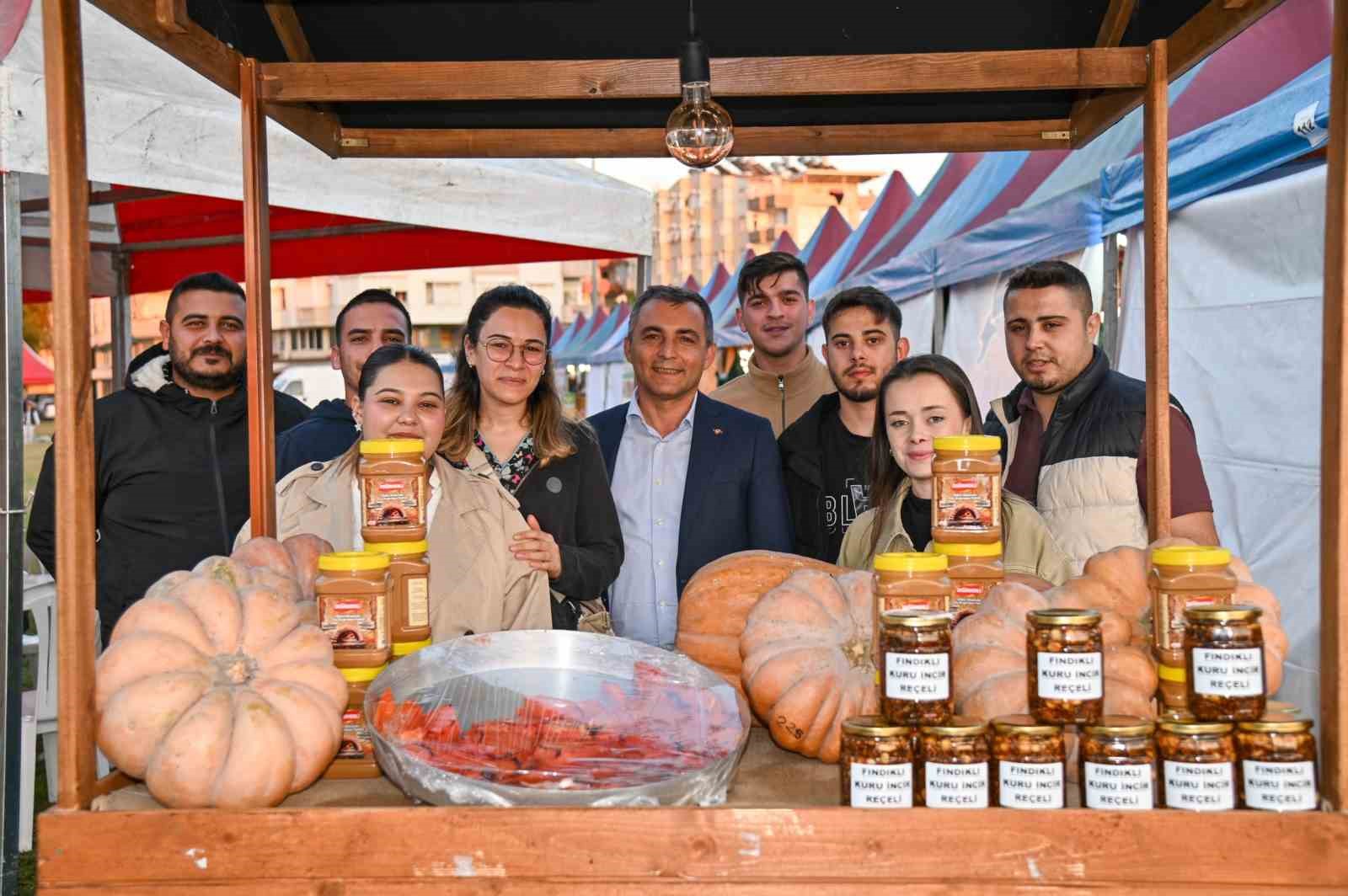 Başkan Kara: Yöresel Ürünler Kültürümüzü Yansıtan Değerlerdir