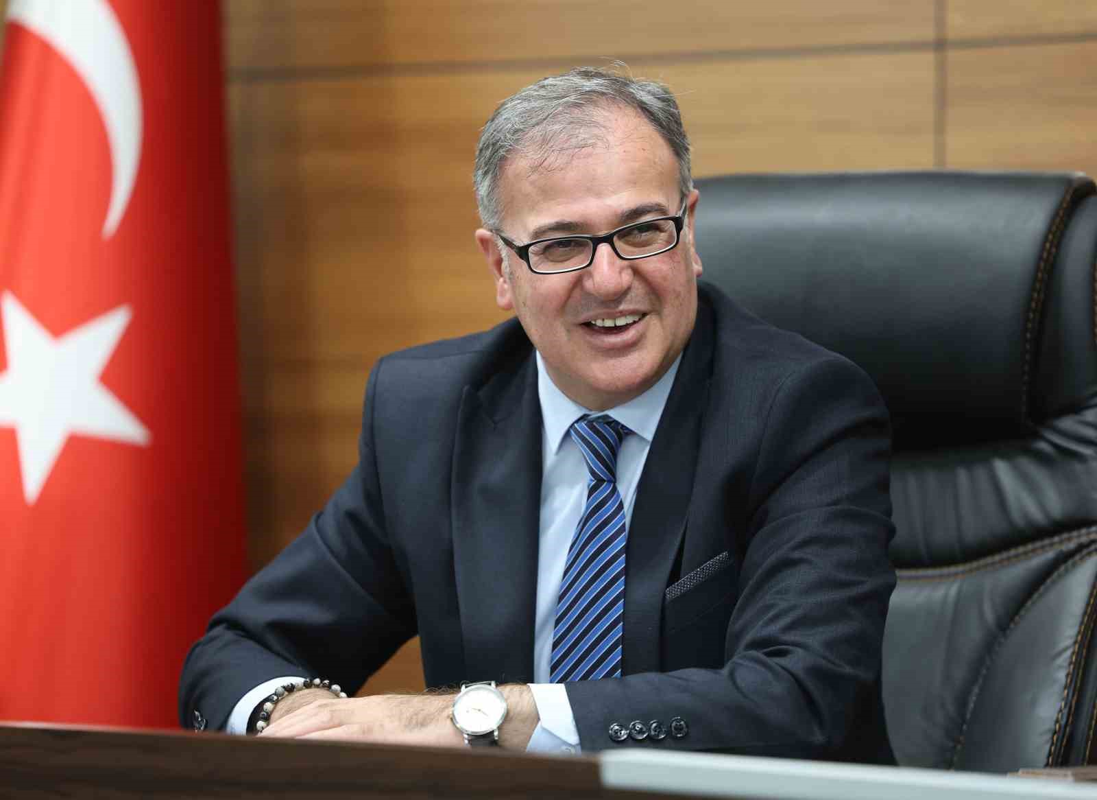 Başkan Özdoğan: Borcumuzdan Çok Alacağımız Var