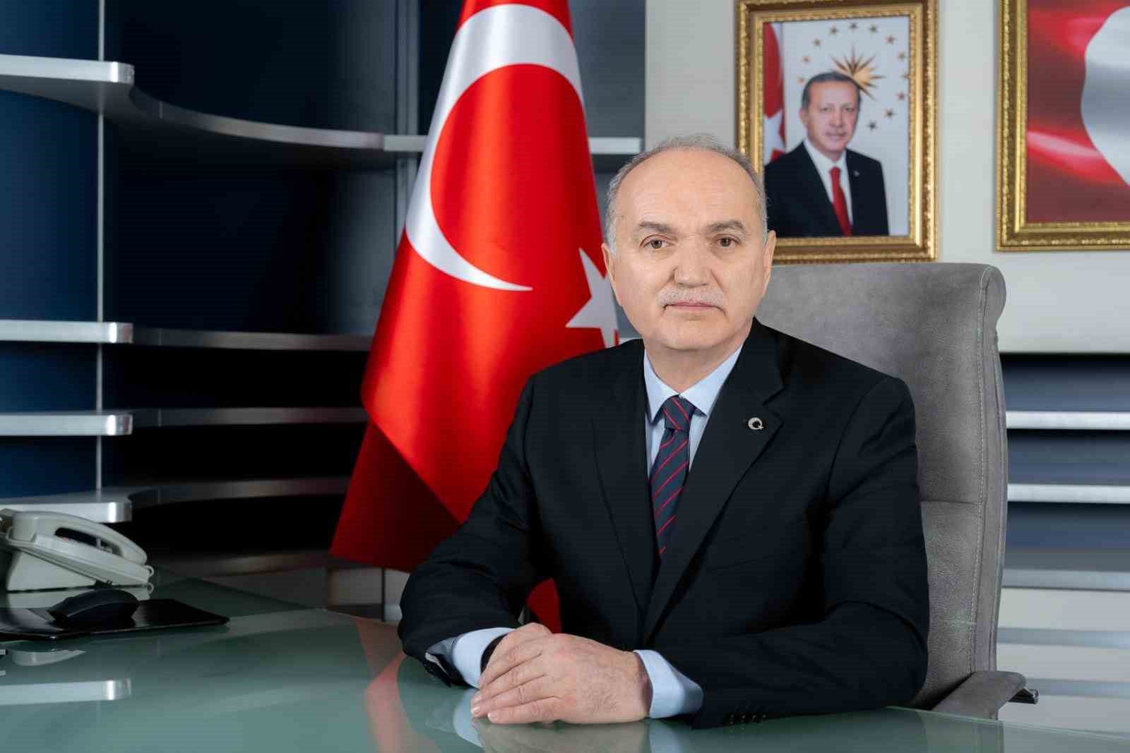 Başkan Özlü: İstanbulluların İçtiği Suya Lağım Suları Karışıyor