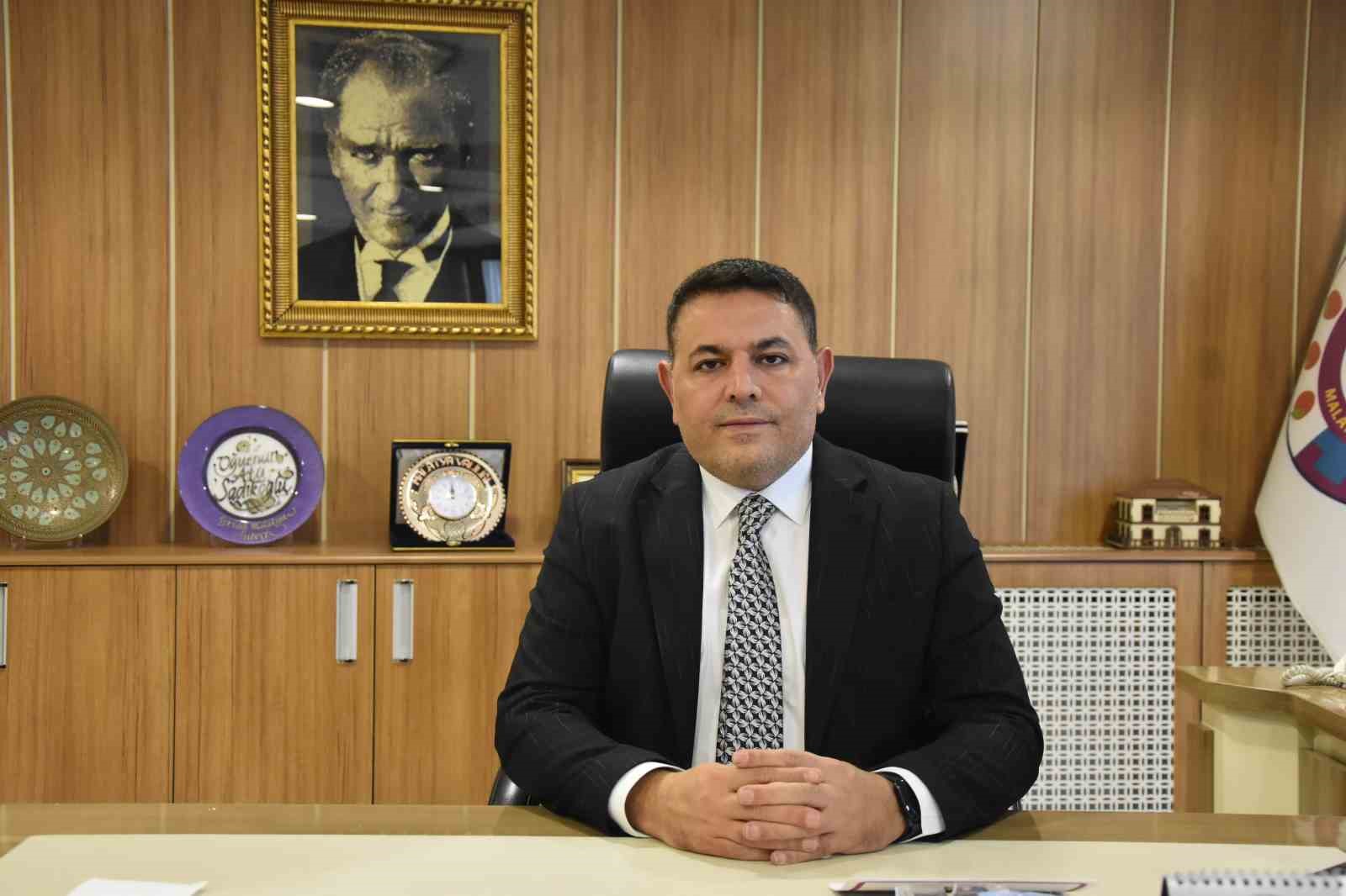 Başkan Sadıkoğlu: Şehrimizin Ayağa Kalkması İçin Çalışmaya Devam Edeceğiz