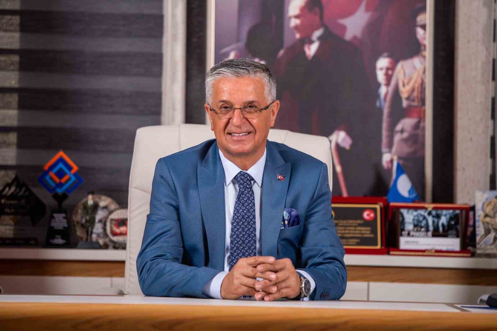 Başkan Topaloğlu: Göynük Pazar Yerimizin Resmi Açılışını Cuma Günü Gerçekleştireceğiz