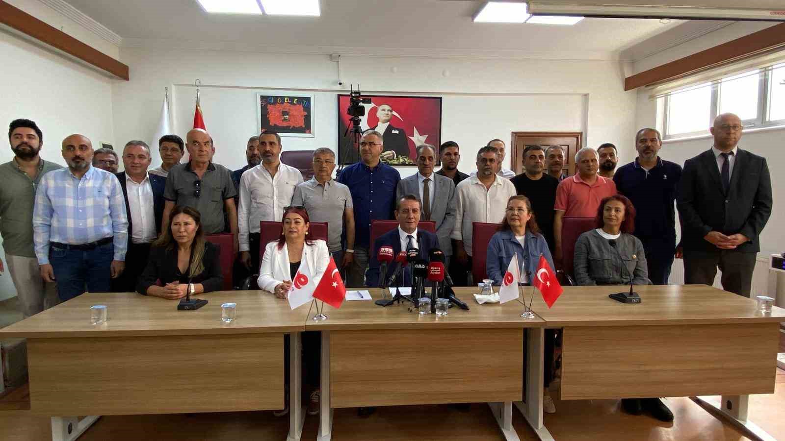 Başkan Yetişkin: Hukuka Uygun Olmayan Hiçbir Şeye Müsaade Etmeyeceğiz