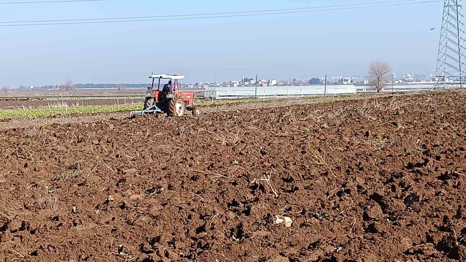 Batmanda Yağışlar Önceki Yılların Ortalamasına Göre Yüzde 41 Oranında Azaldı