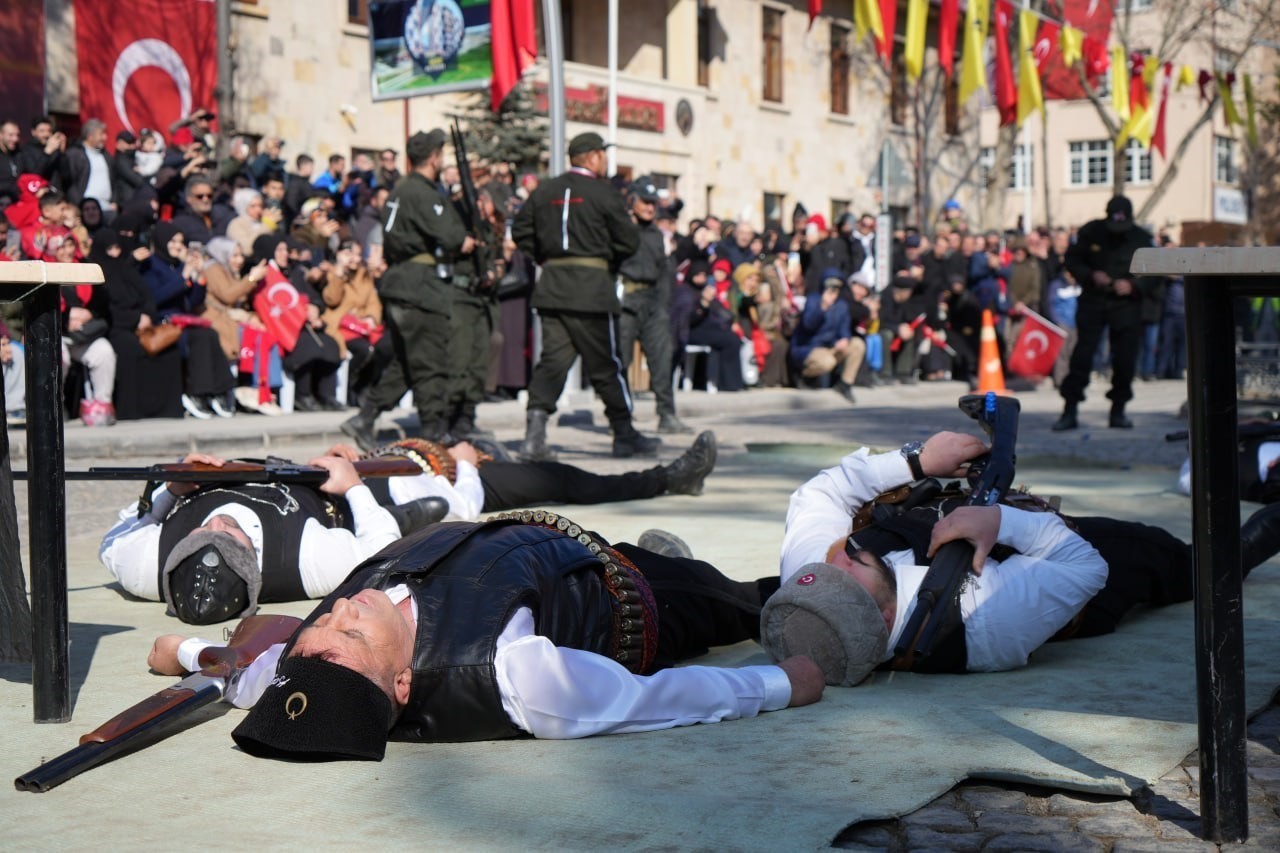 Bayburtun Düşman İşgalinden Kurtuluşunun 107İnci Yıl Dönümü Programı Belli Oldu